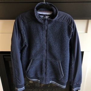 Tommy Hilfiger Sherpa Fleece Jacket